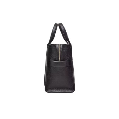 THE LEATHER SMALL TOTE BAG